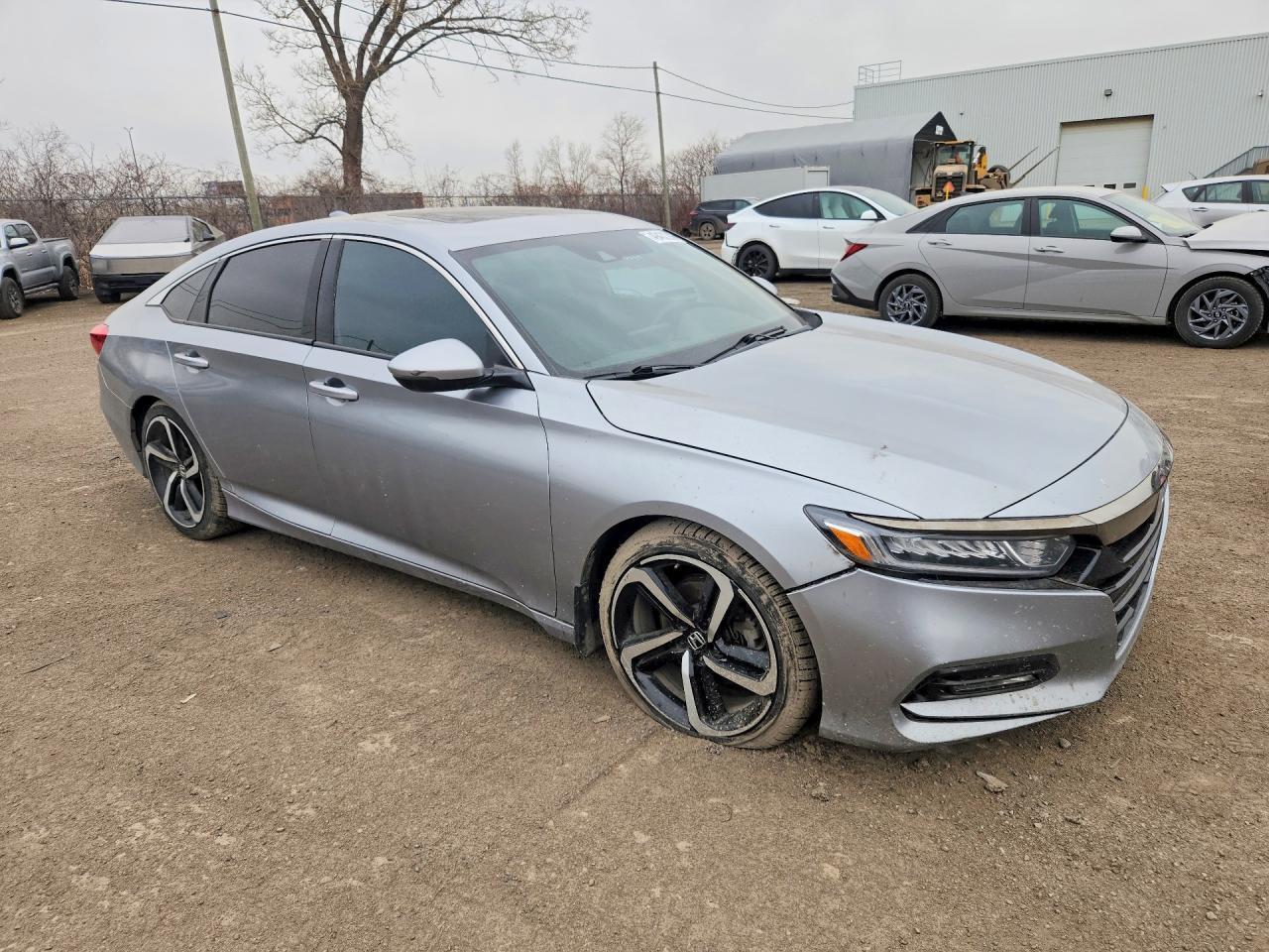 2018 Honda Accord Sport - Фото 4