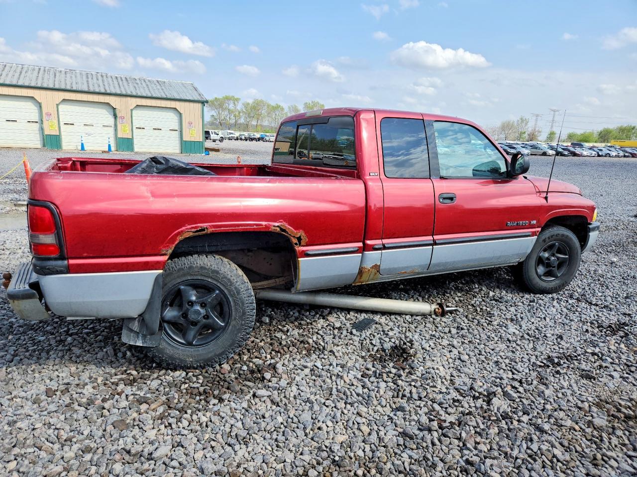 1999 Dodge Ram 1500 - Image 3