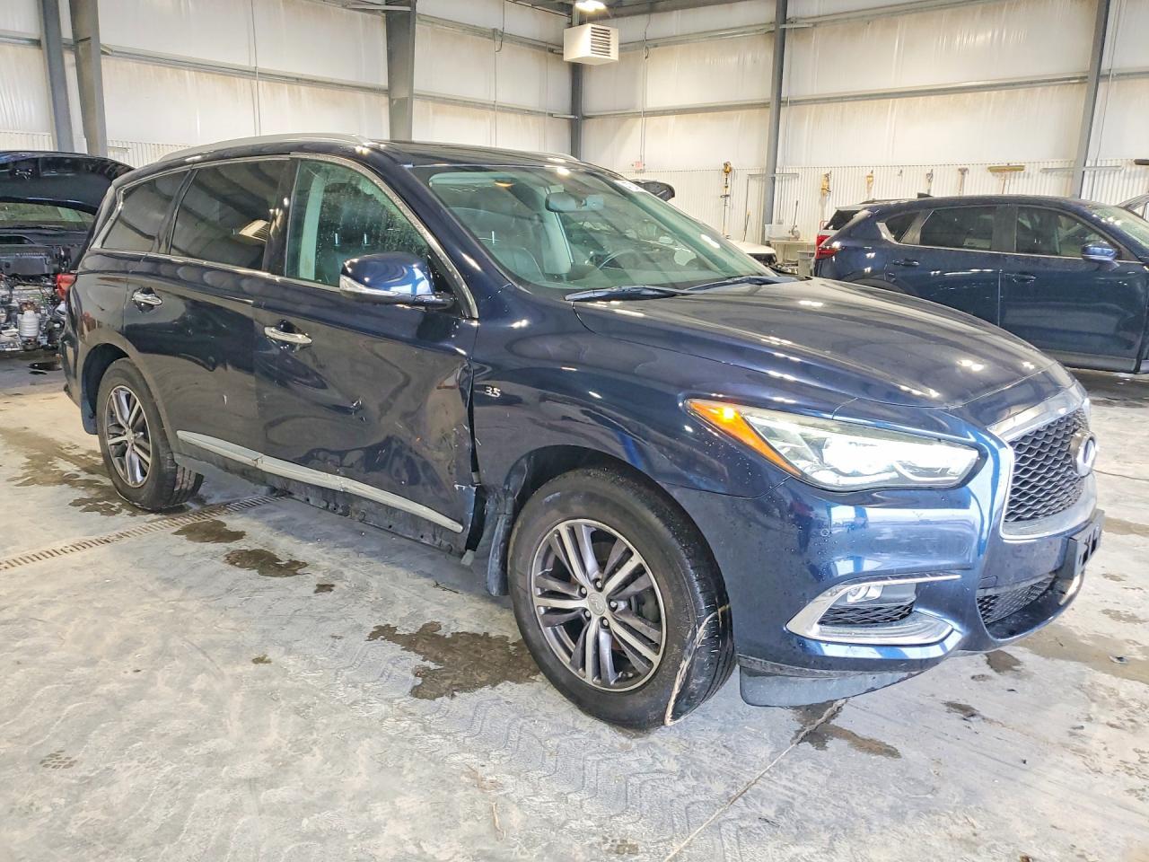2017 Infiniti Qx60 Base - Image 4