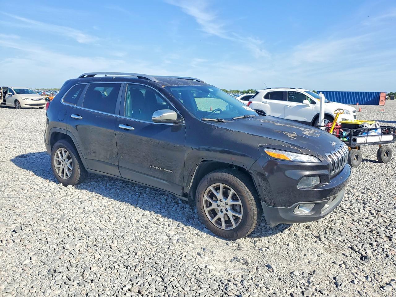 2014 Jeep Cherokee Latitude - Image 4