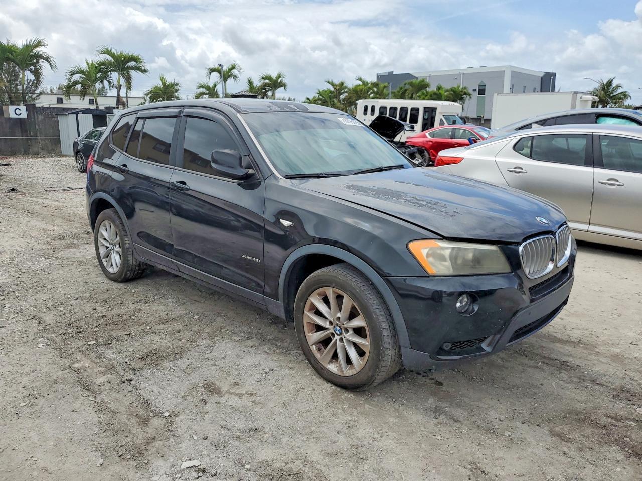 2011 BMW X3 xDrive35I - Фото 4