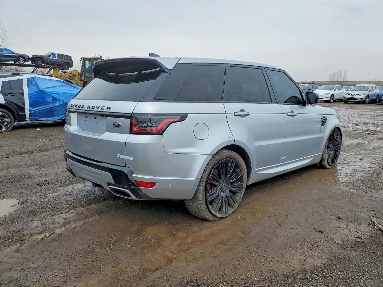2019 Land Rover Range Rover Sport Supercharged Autobiography - Image 3