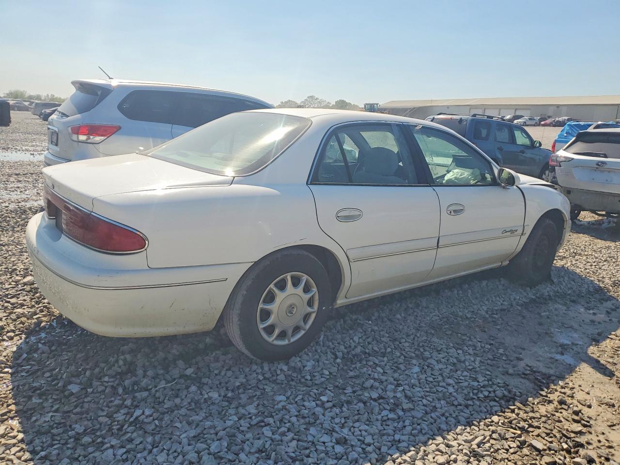 2000 Buick Century Custom - Фото 3