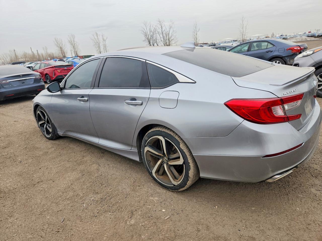 2018 Honda Accord Sport - Фото 2