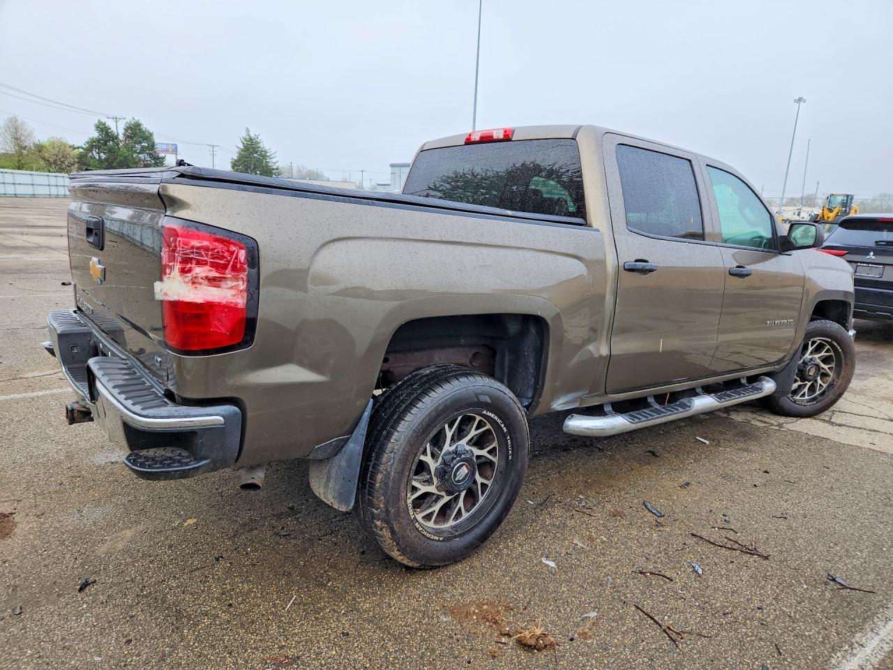 2014 Chevrolet Silverado K1500 Lt - Фото 3