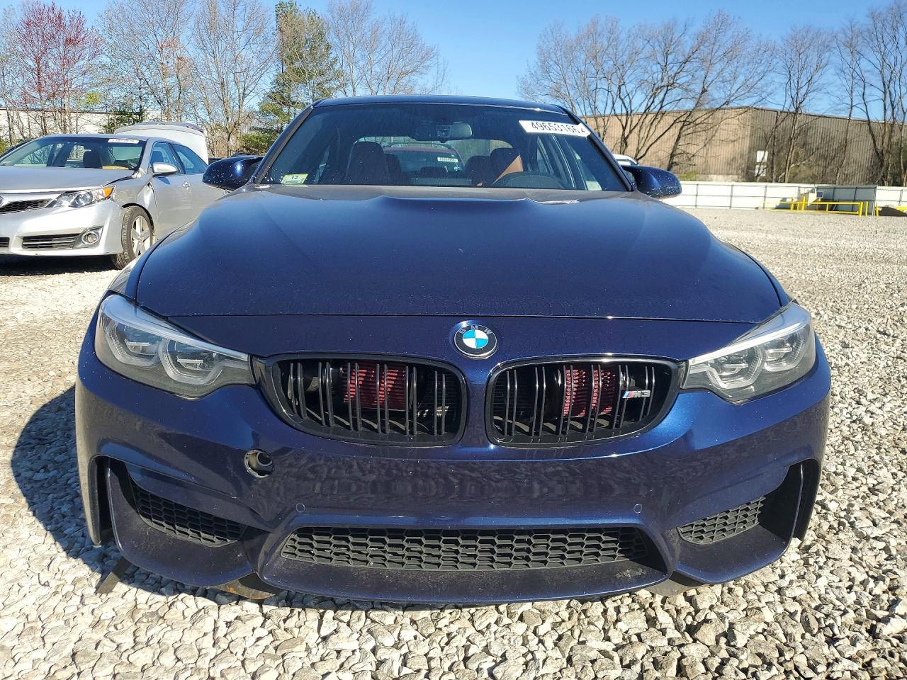 2018 BMW M3 - Image 5