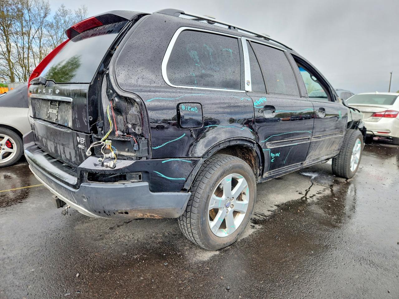 2010 Volvo Xc90 V8 - Фото 3