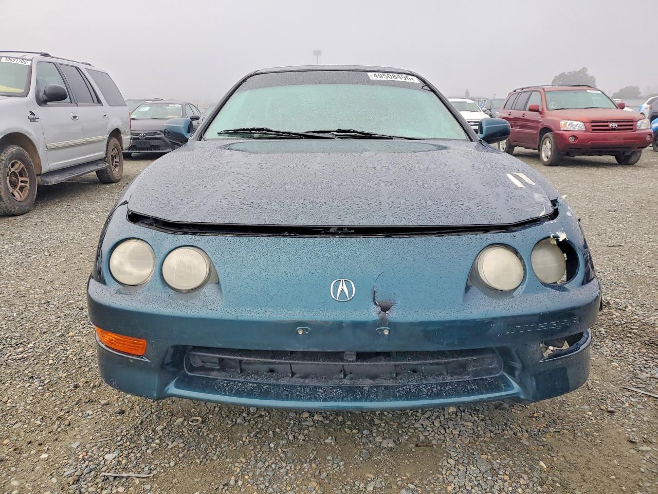 1998 Acura Integra Gs - Image 5