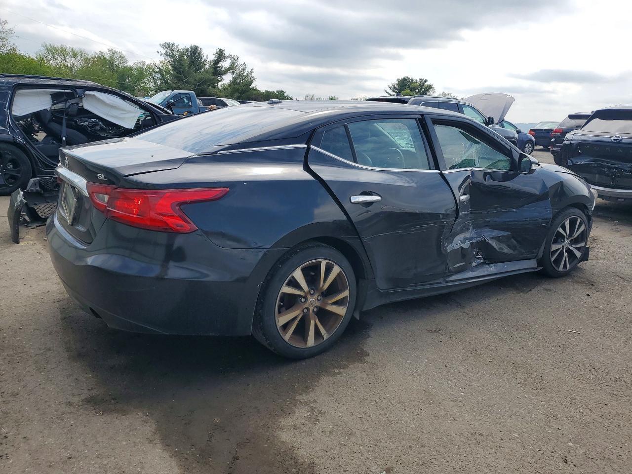 2016 Nissan Maxima 3.5 S - Фото 3