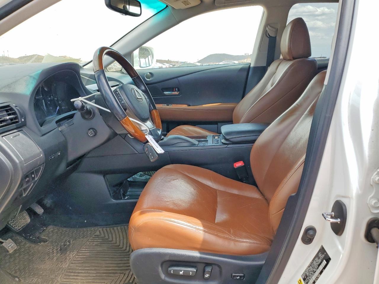 2013 Lexus Rx 450H - Фото 7