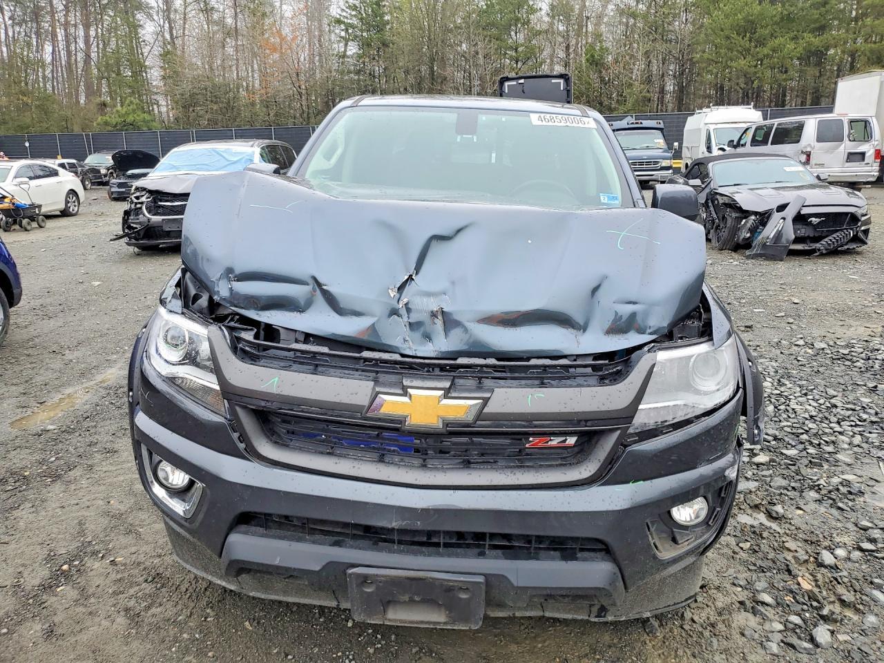 2016 Chevrolet Colorado Z71 - Фото 5
