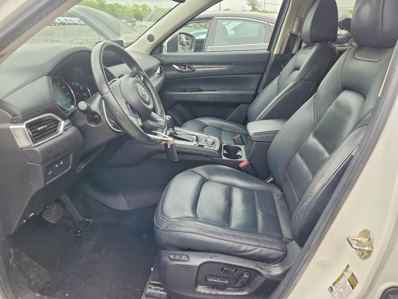 2021 Mazda Cx-5 Grand Touring - Фото 7