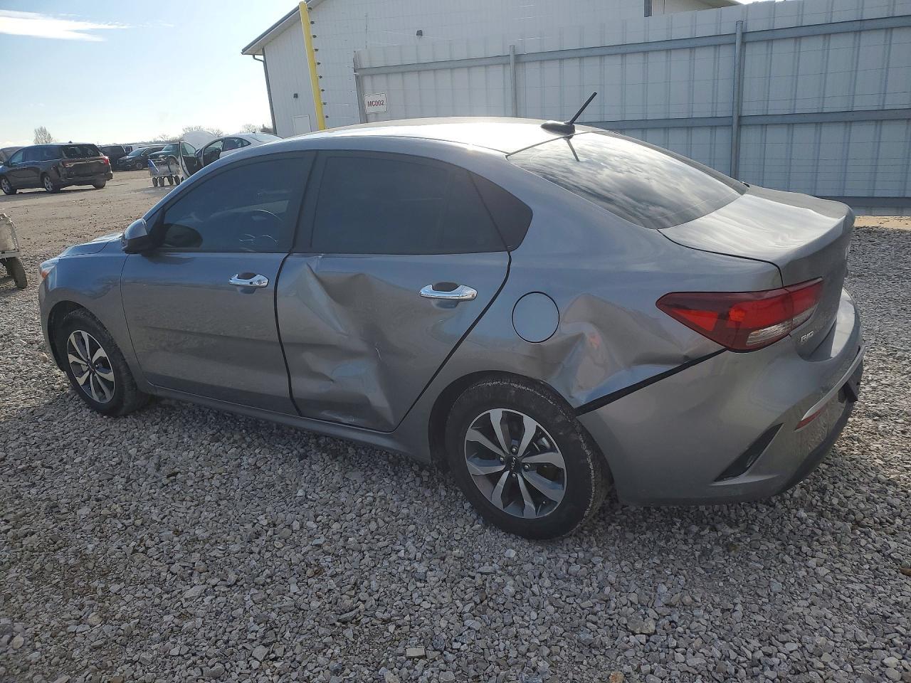 2023 Kia Rio S - Image 2
