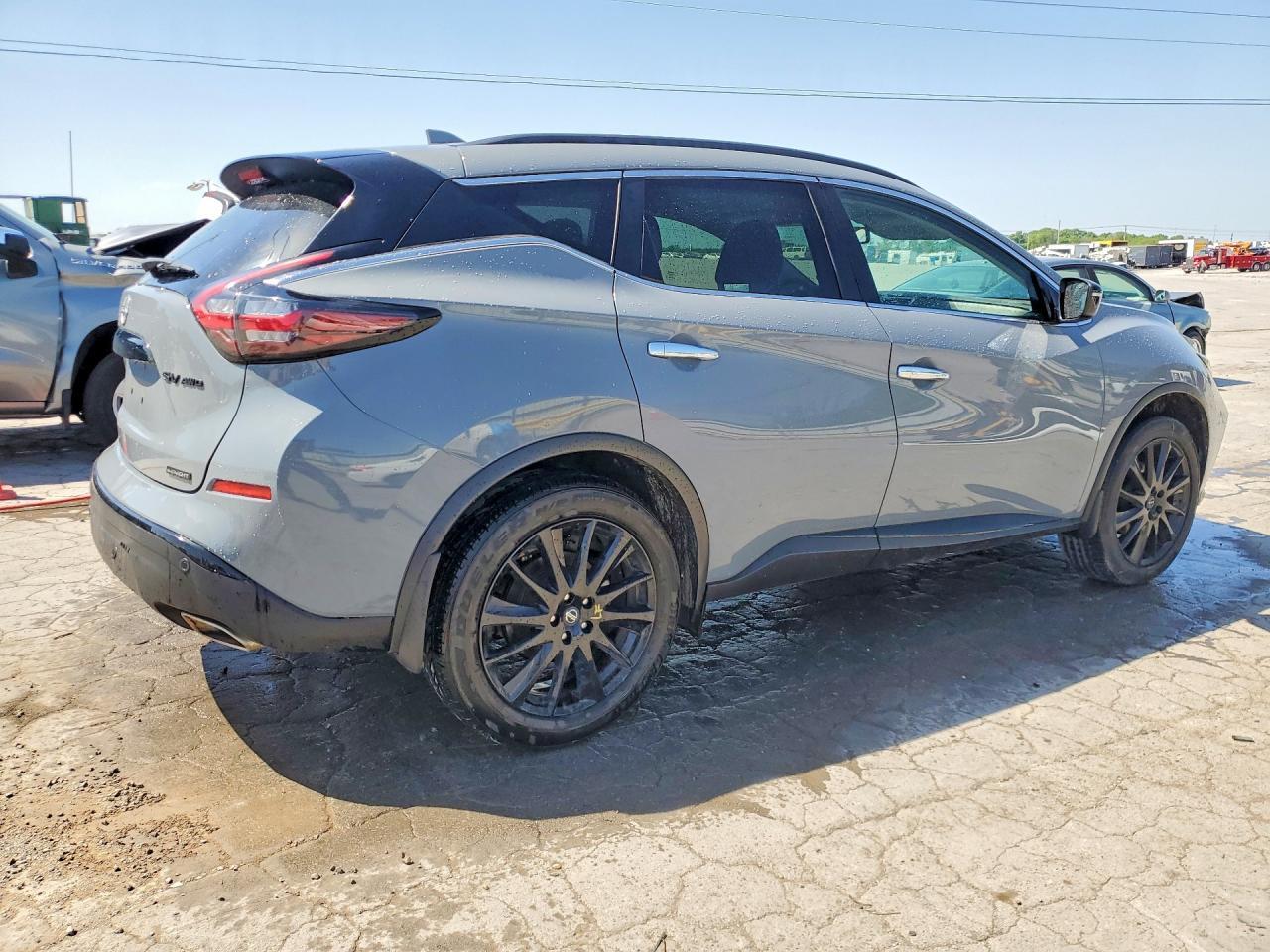 2023 Nissan Murano Sv - Фото 3