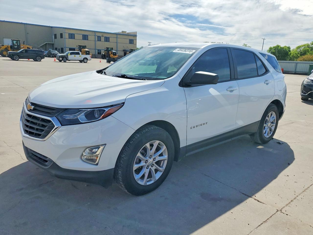 2020 Chevrolet Equinox Ls