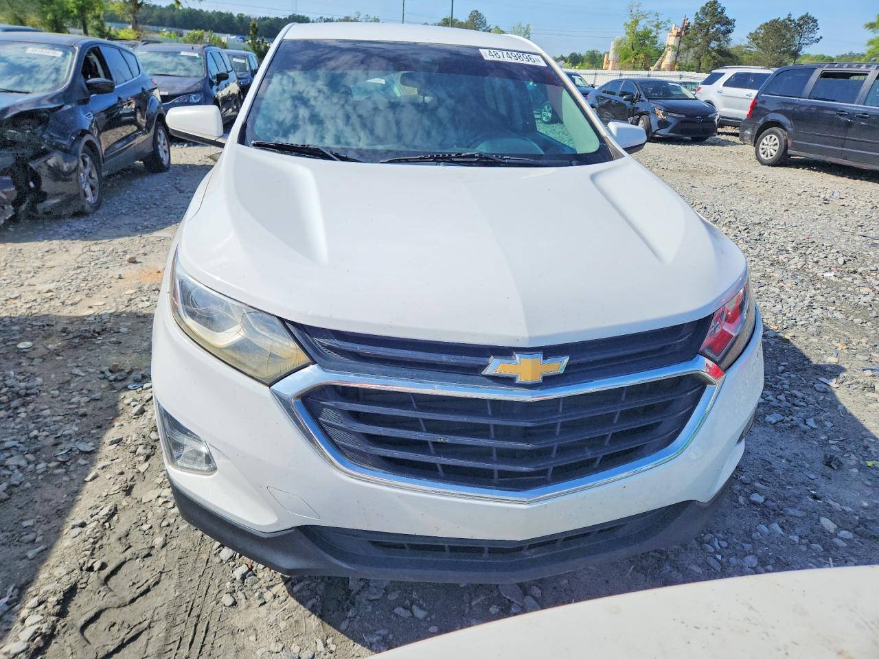 2019 Chevrolet Equinox Lt - Фото 5