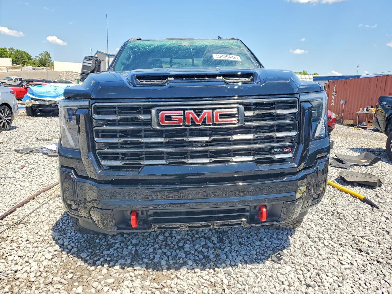 2026 GMC Sierra K2500 At4 - Image 5