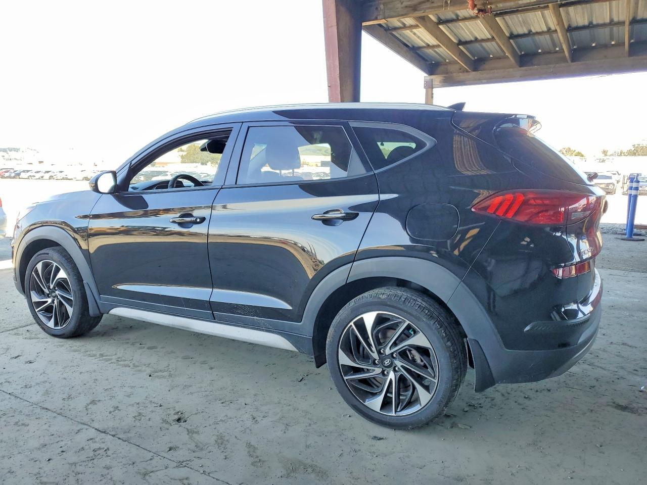 2019 Hyundai Tucson Sport - Image 2
