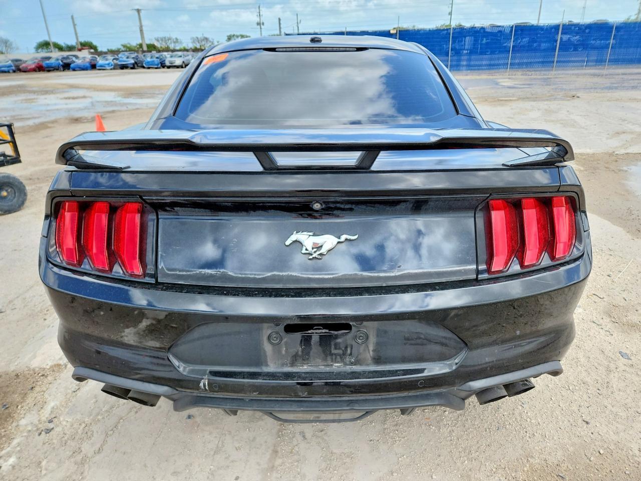 2019 Ford Mustang Gt - Image 6