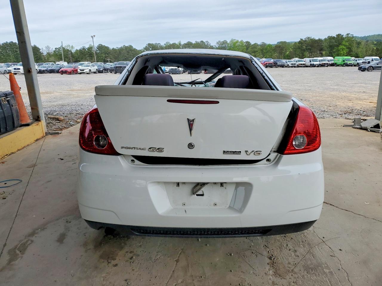 2009 Pontiac G6 - Фото 6