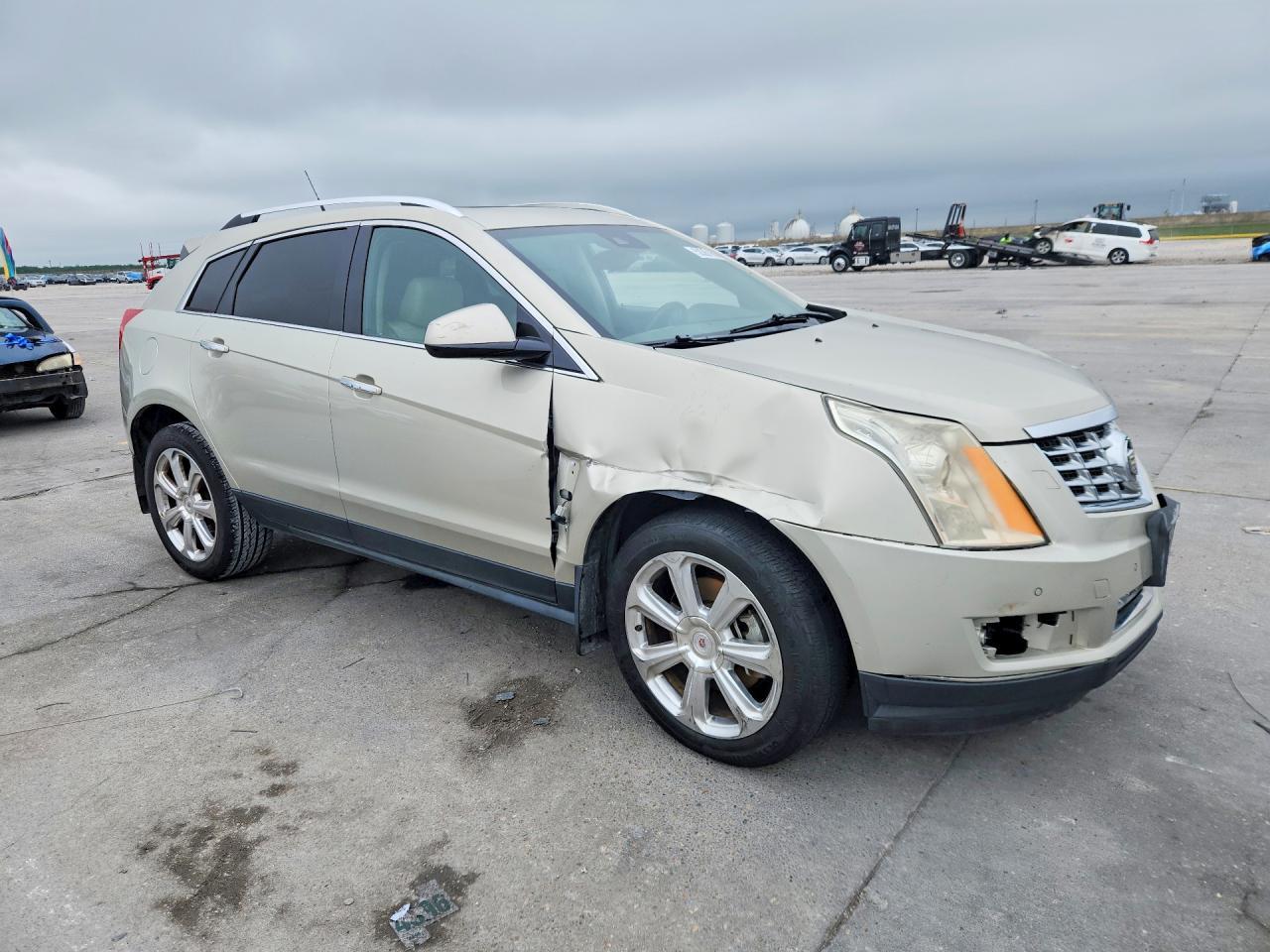 2014 Cadillac Srx Performance Collection - Фото 4