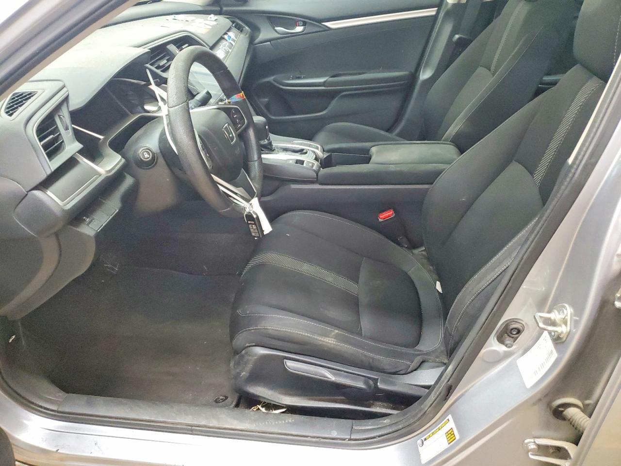 2017 Honda Civic Ex - Image 7