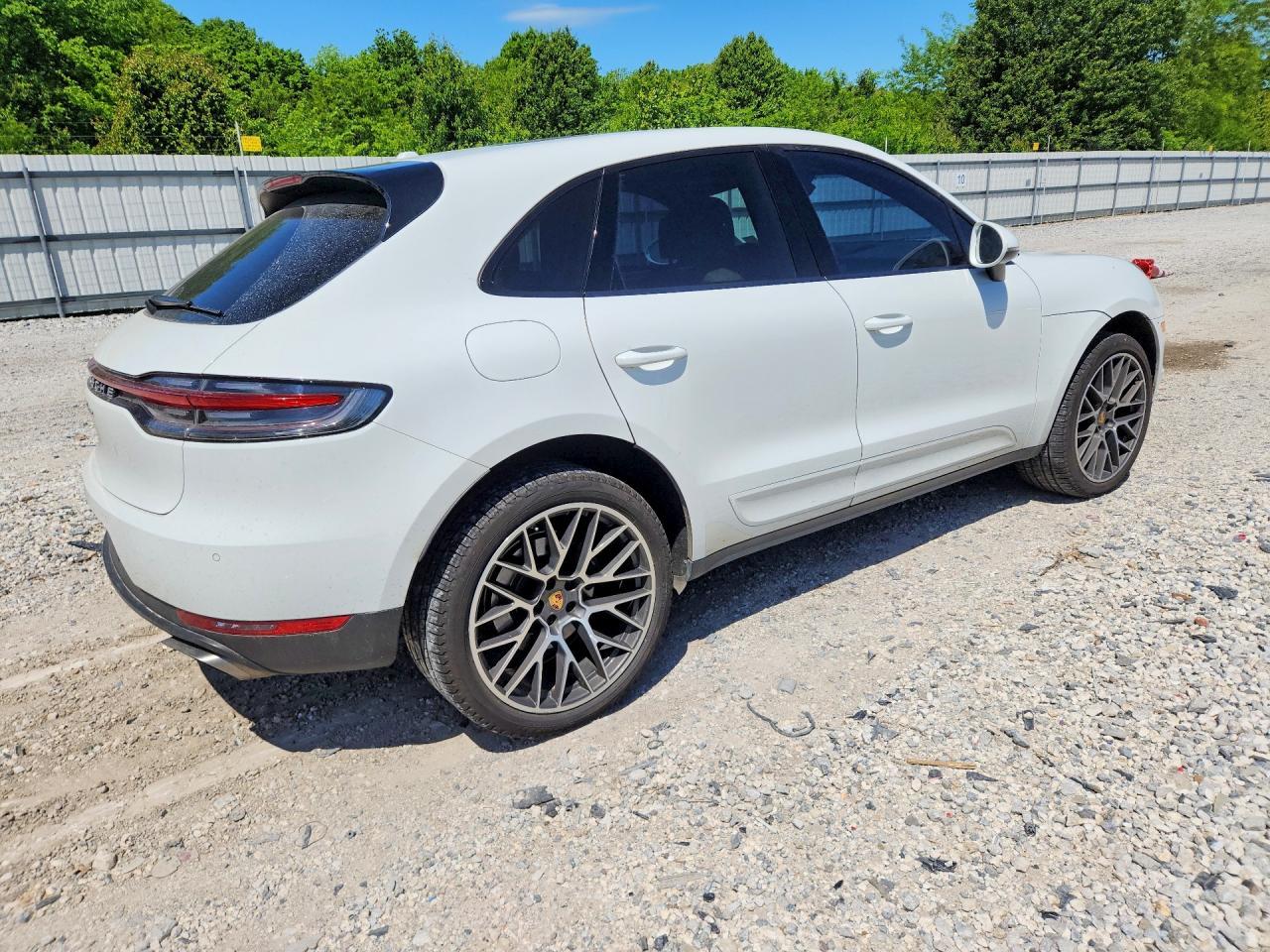 2020 Porsche Macan - Фото 3