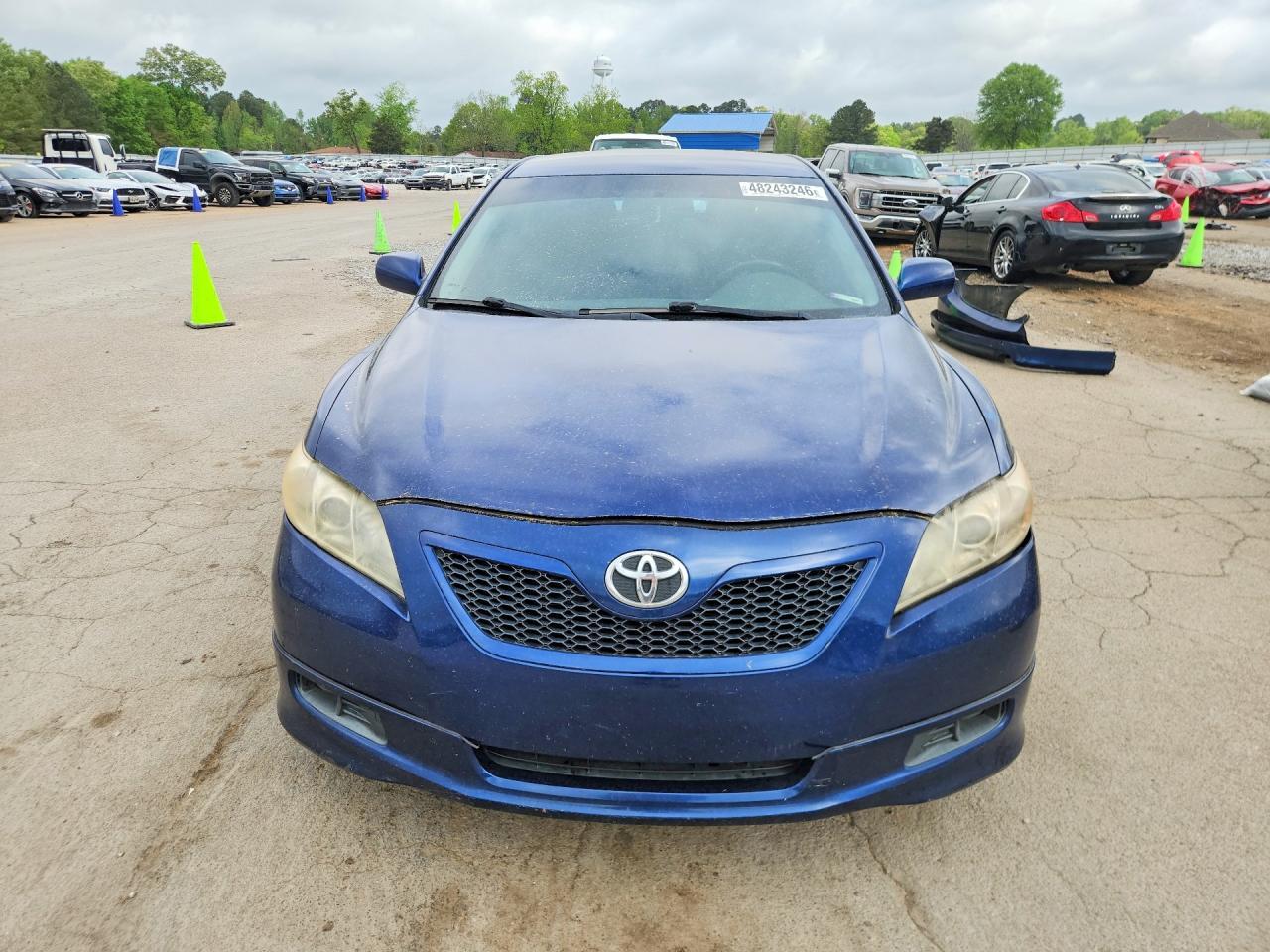 2009 Toyota Camry Se - Image 5