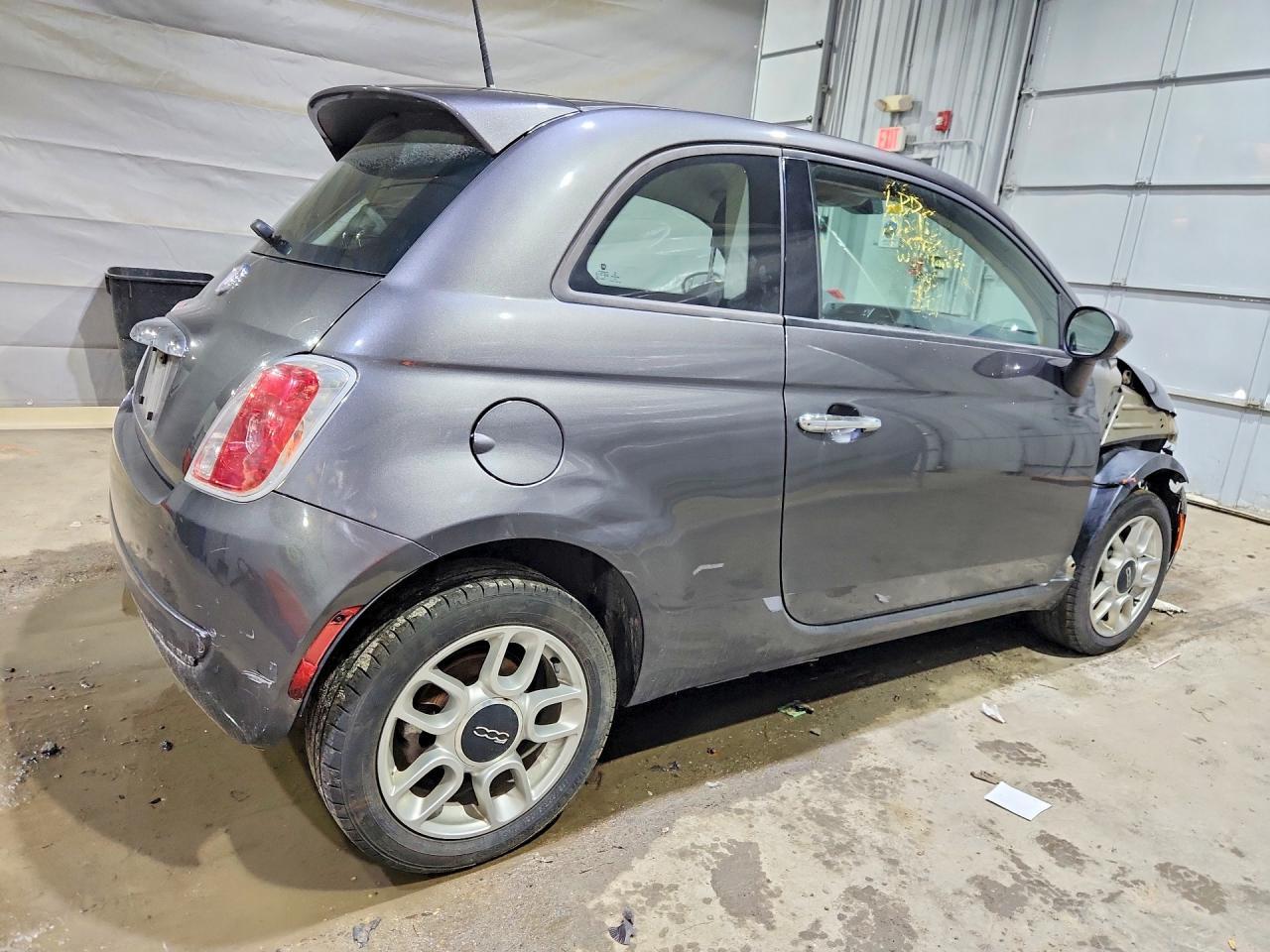 2014 Fiat 500 Pop - Фото 3