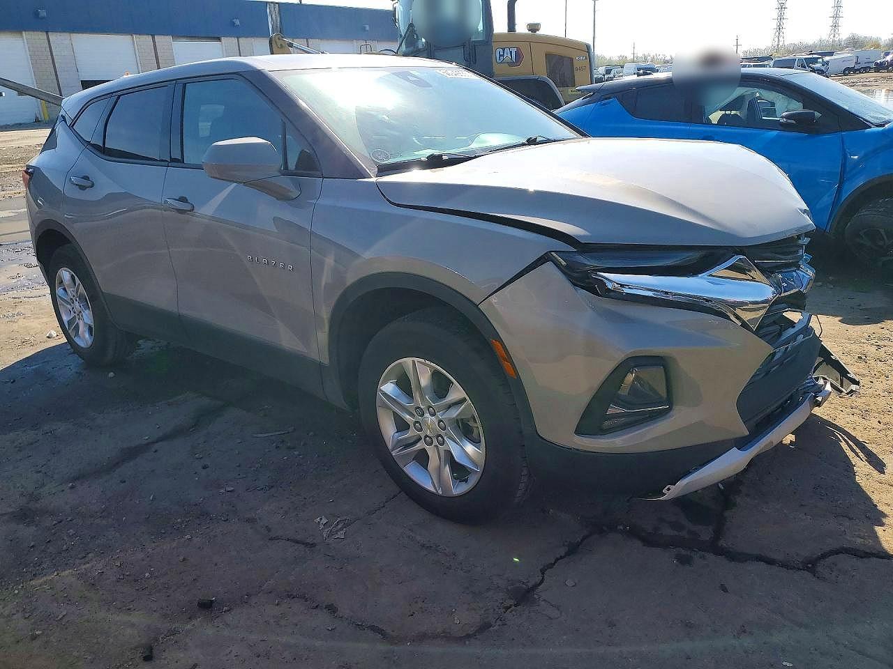 2021 Chevrolet Blazer 2Lt - Фото 4