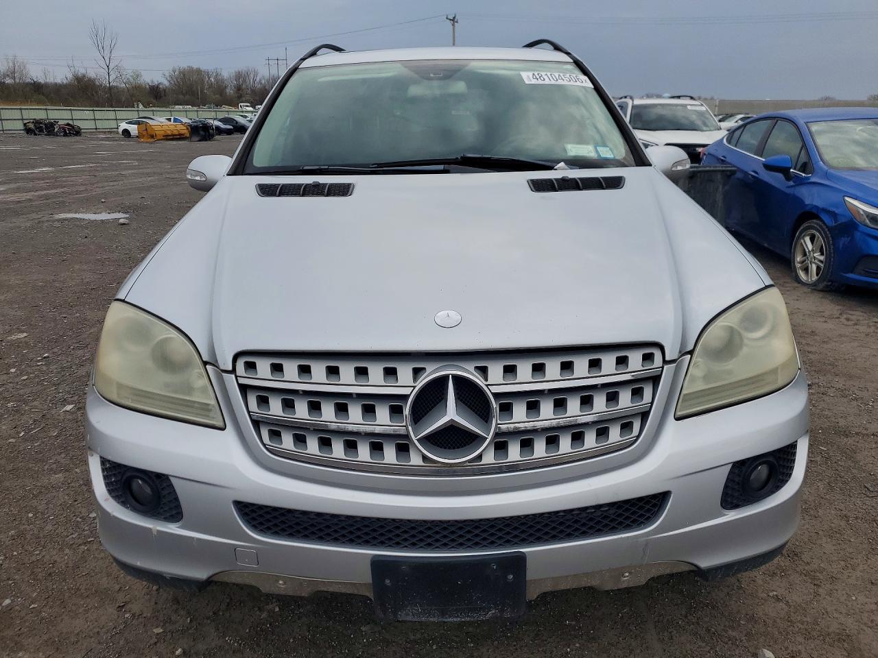 2006 Mercedes-Benz Ml 500 - Фото 5