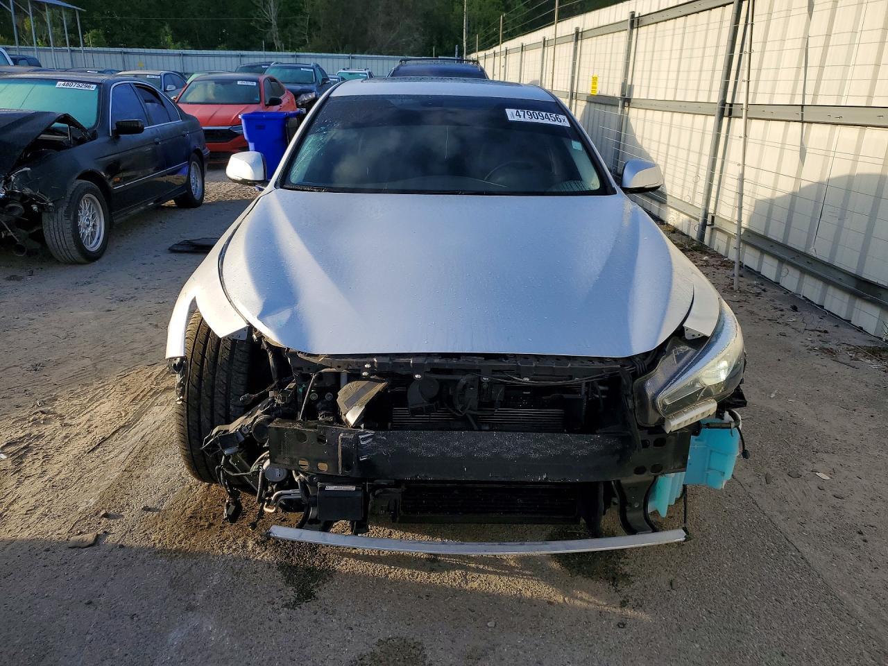 2018 Infiniti Q50 3.0T Sport - Image 5