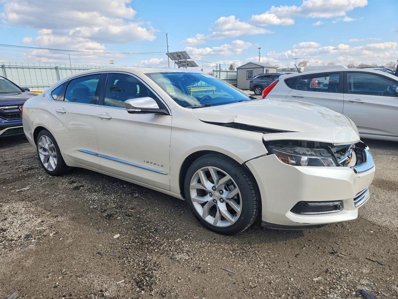 2014 Chevrolet Impala Ltz - Image 4