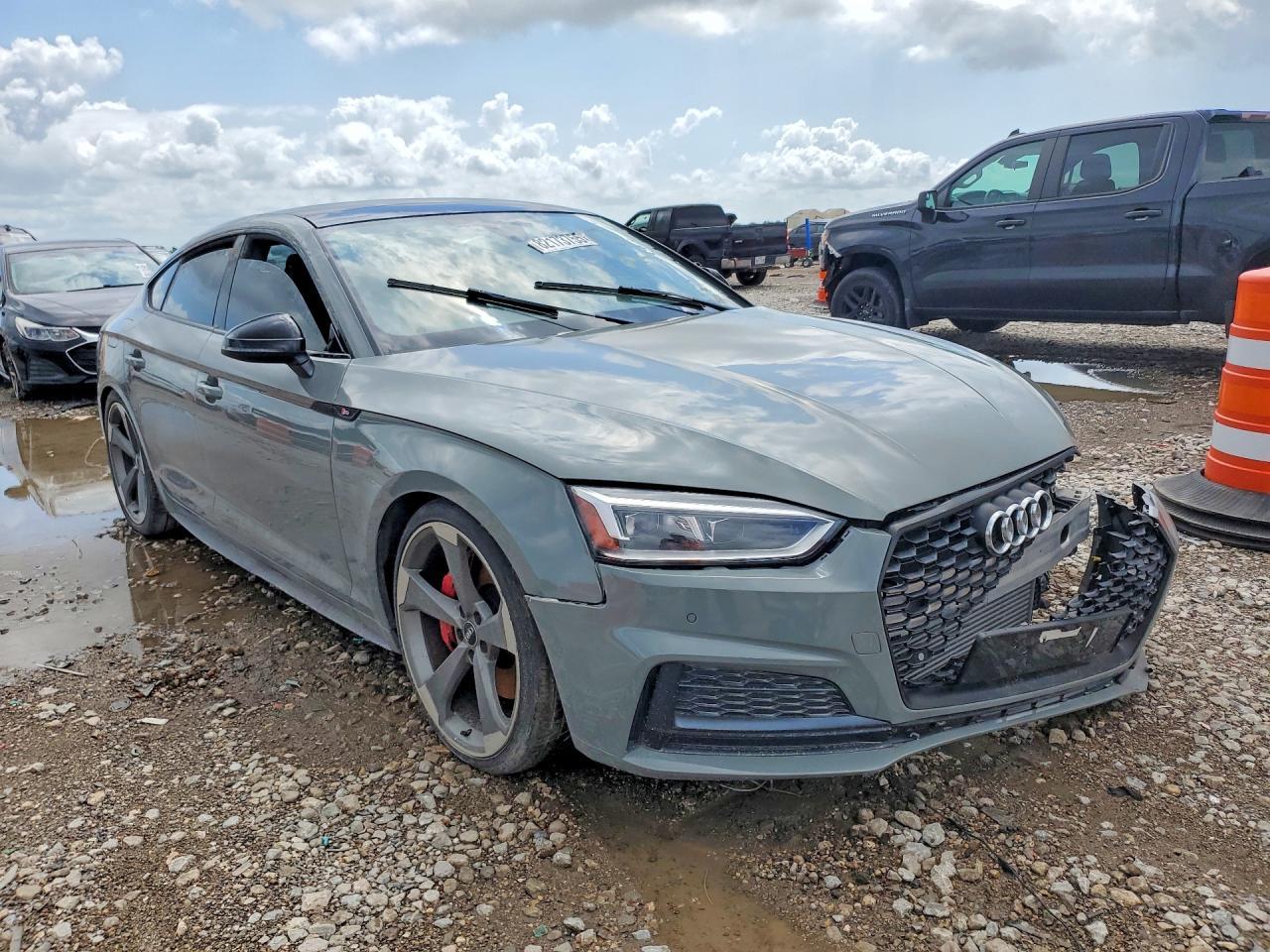 2019 Audi S5 Premium Plus - Фото 4