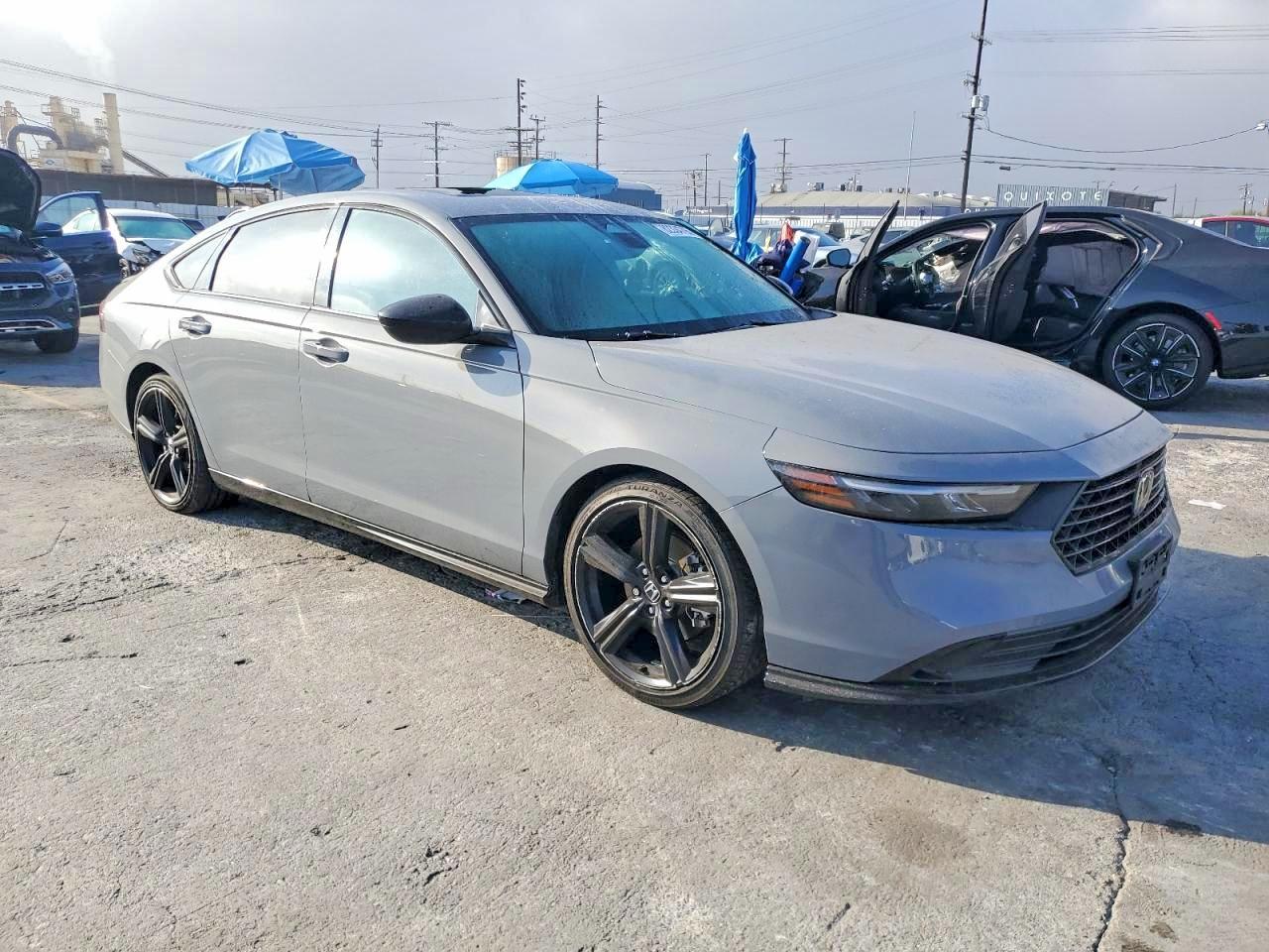 2023 Honda Accord Hybrid Sport - Фото 4