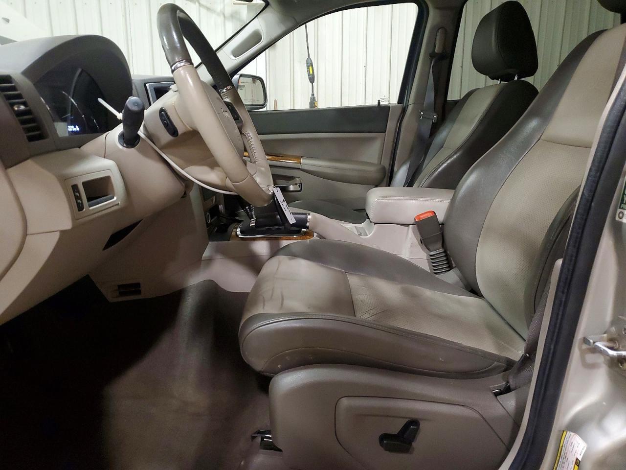 2008 Jeep Grand Cherokee Limited - Фото 7