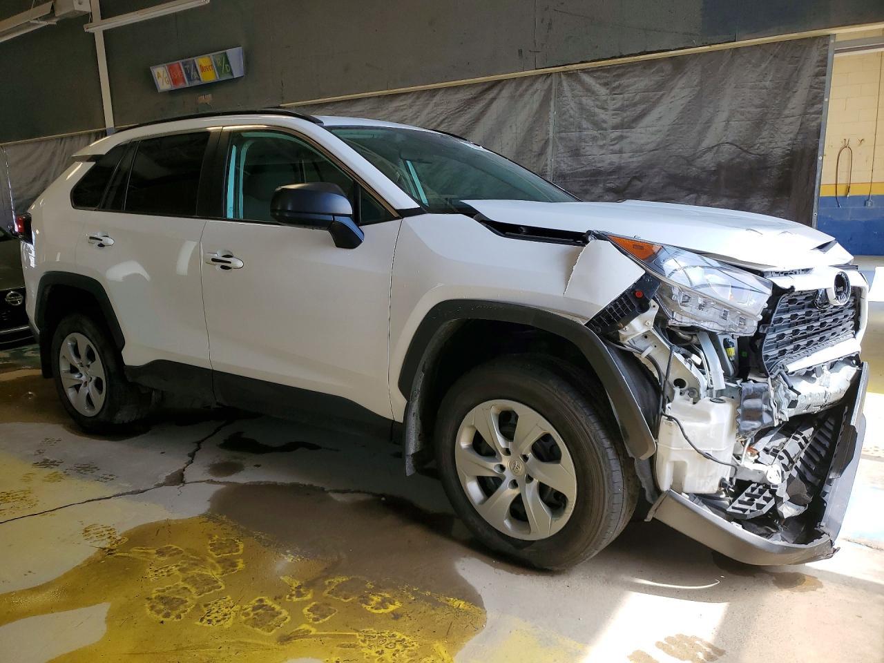 2019 Toyota Rav4 Le - Фото 4