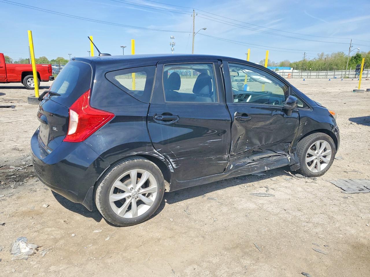 2014 Nissan Versa Note Sv - Фото 3