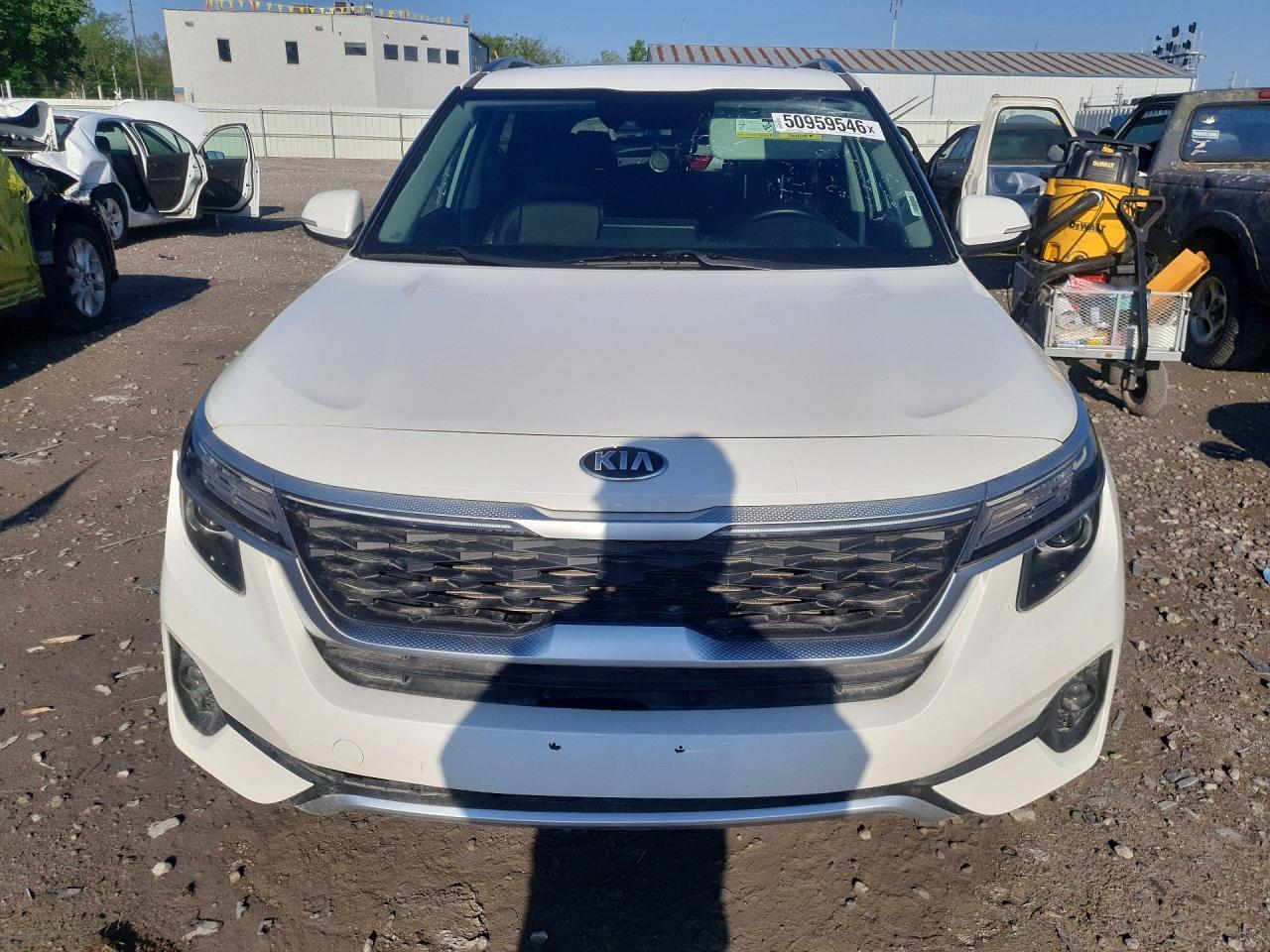 2021 Kia Seltos Ex - Image 5