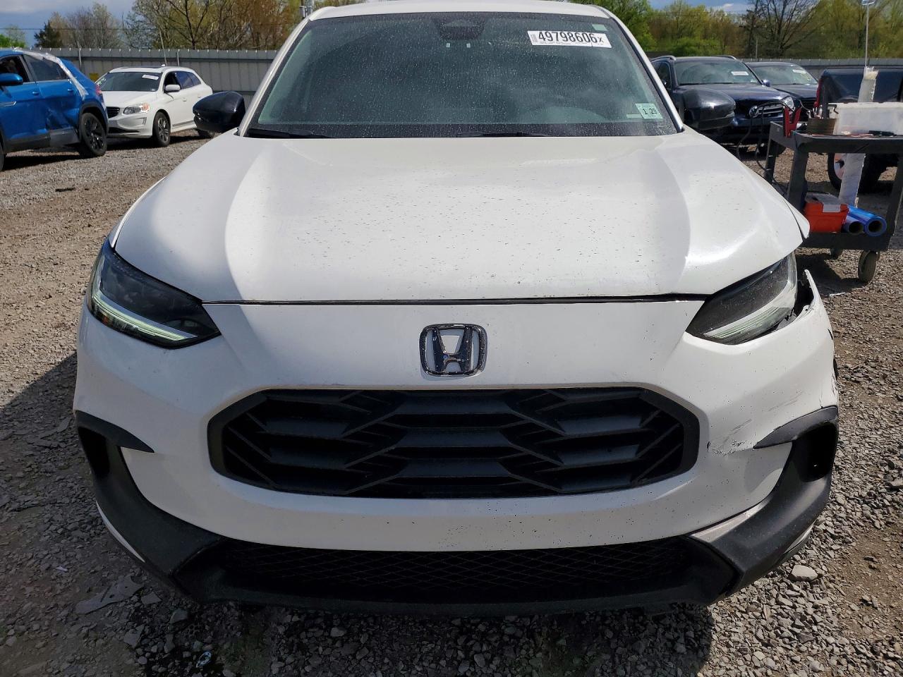 2024 Honda Hr-V Sport - Image 5