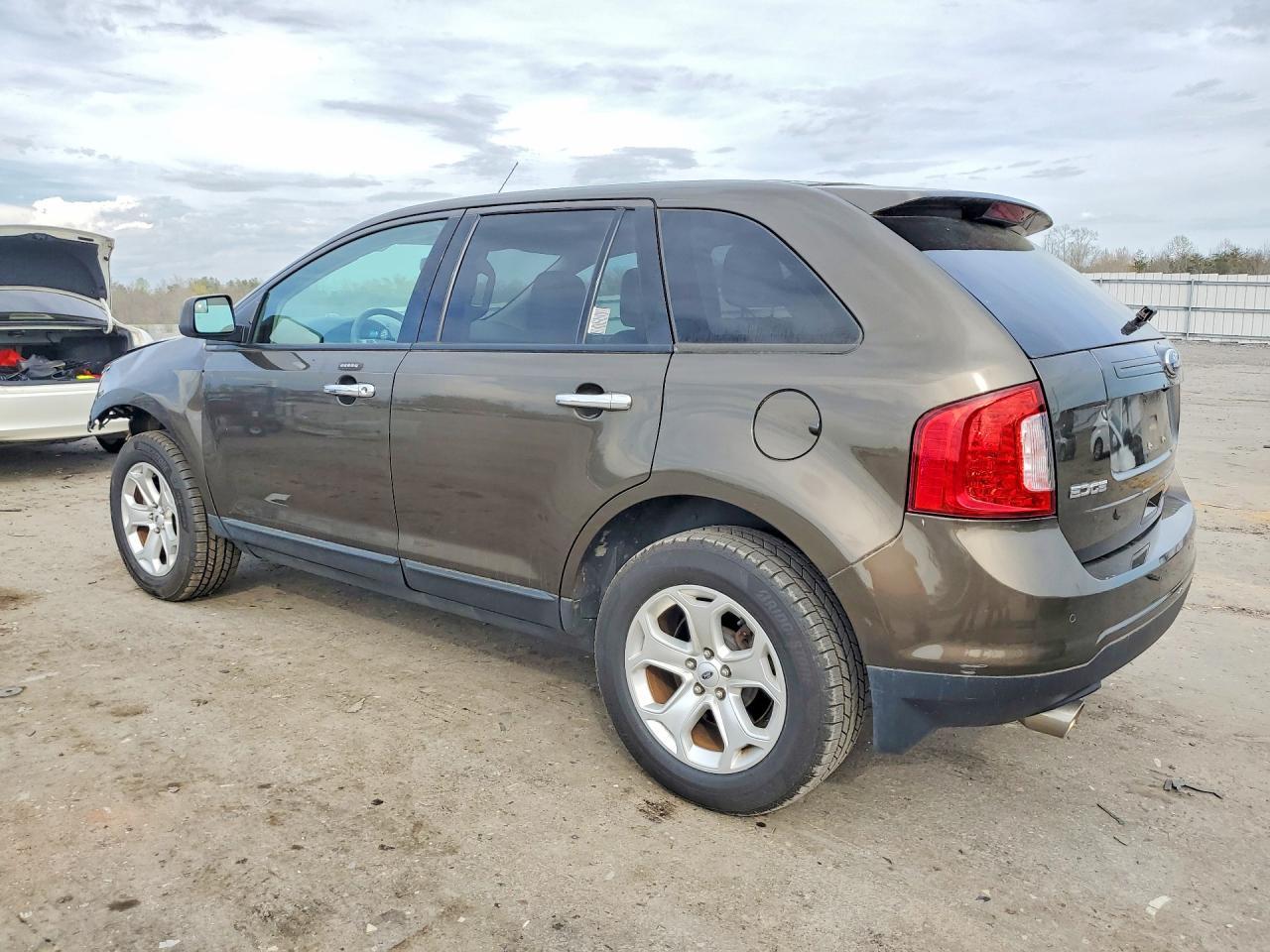 2011 Ford Edge Sel - Image 2