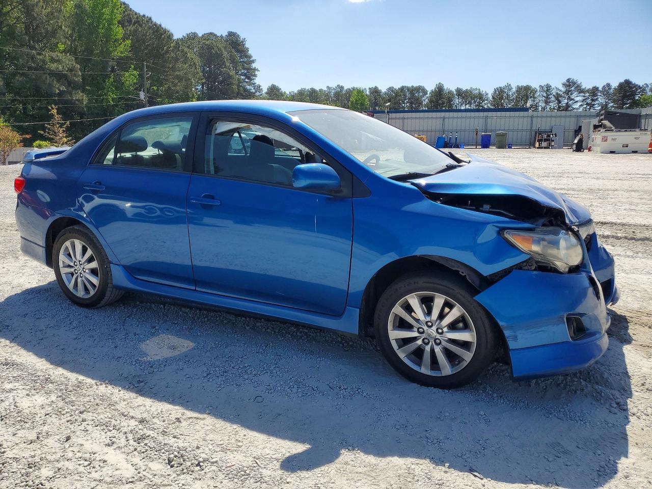 2010 Toyota Corolla S - Фото 4