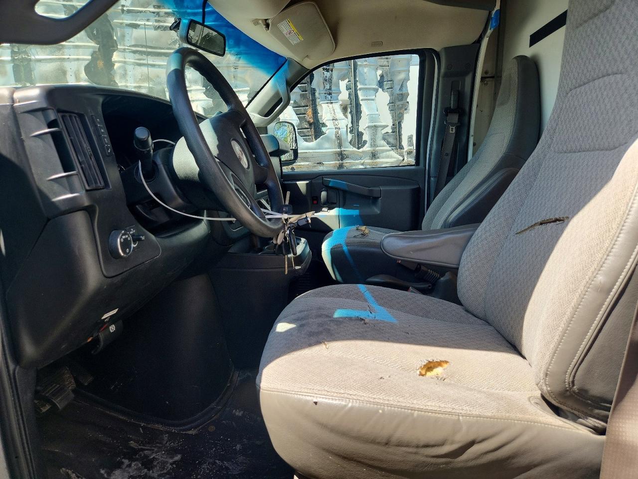 2018 GMC Savana Delivery Van - Фото 7