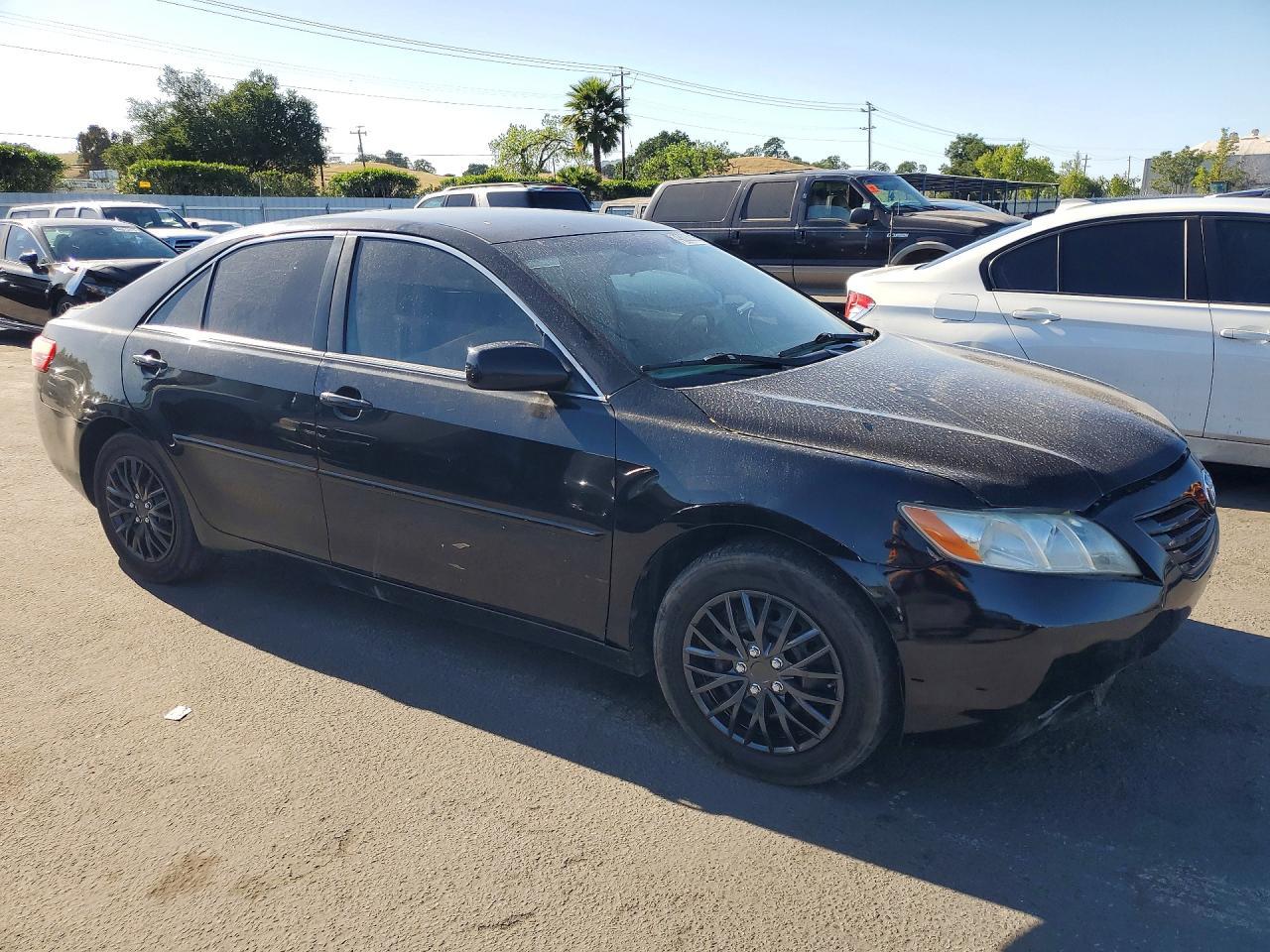 2009 Toyota Camry Le - Фото 4