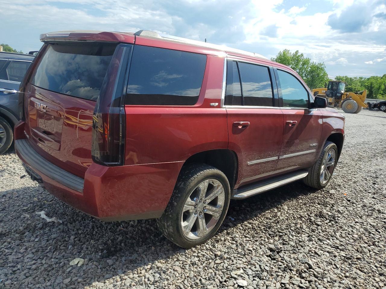 2017 GMC Yukon Slt - Image 3