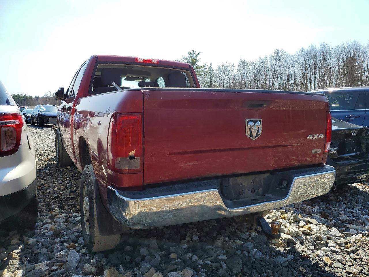 2012 Dodge Ram 2500 St - Image 2