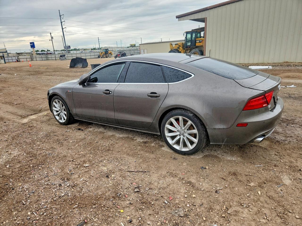 2012 Audi A7 Prestige - Фото 2