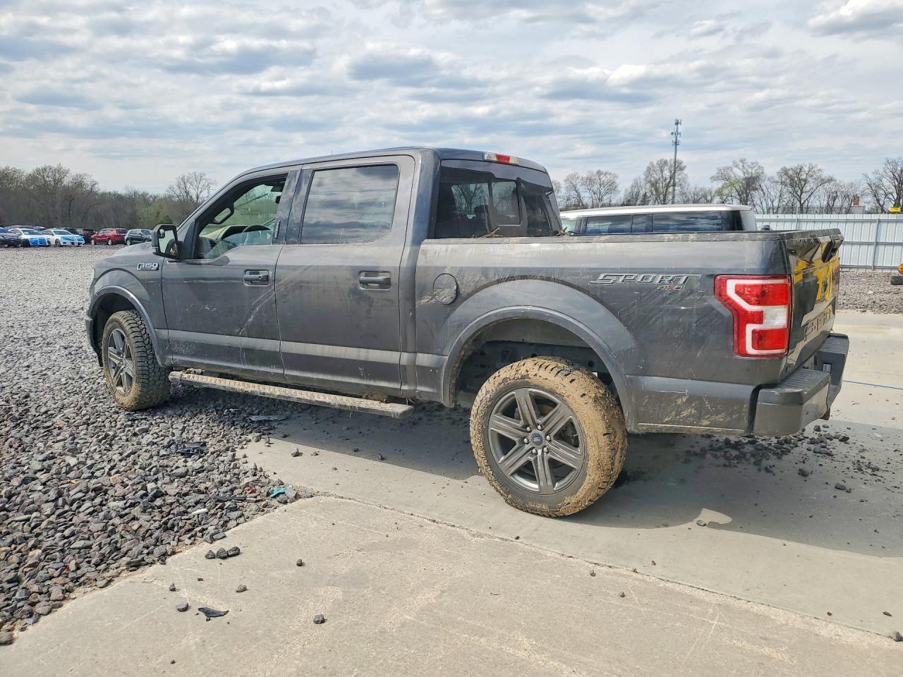2020 Ford F150 Supercrew - Image 2