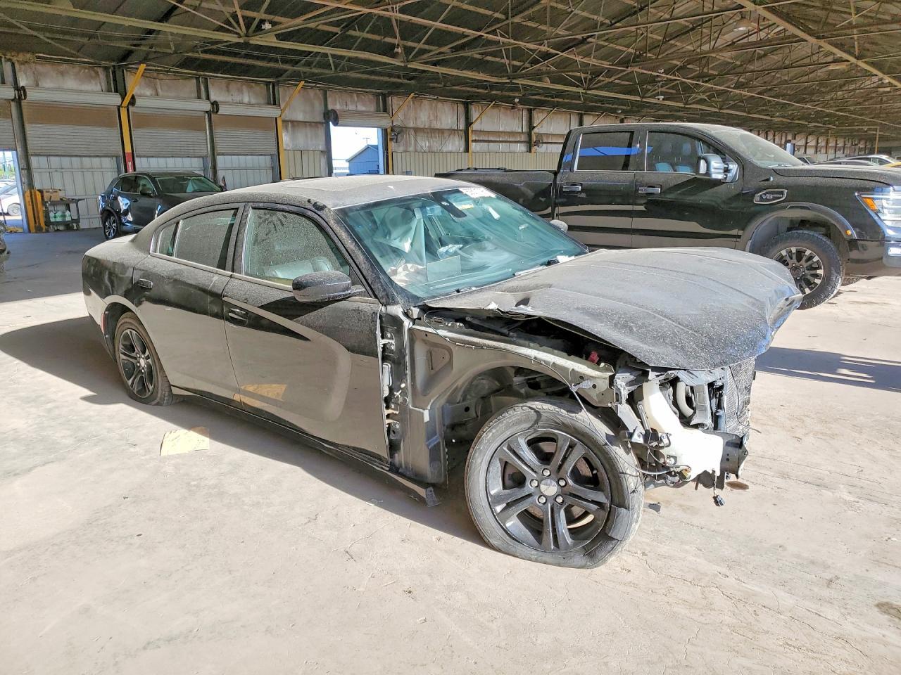 2020 Dodge Charger Sxt - Фото 4