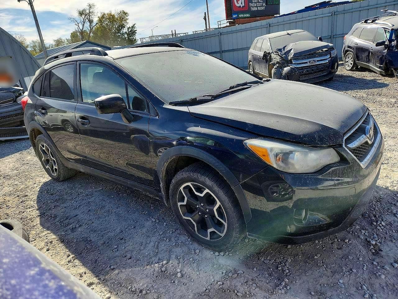 2015 Subaru Xv Crosstrek 2.0 Premium - Фото 4